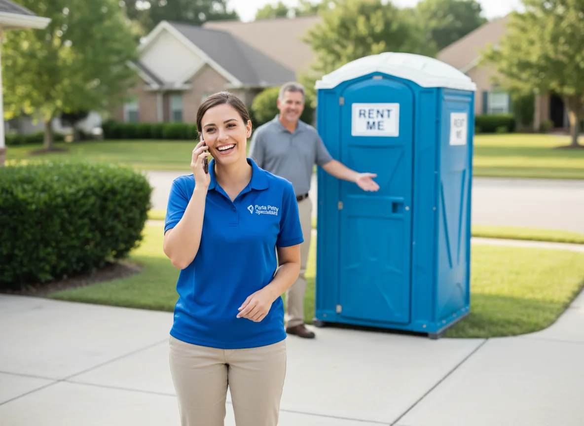 Portable Toilet Rental Omega, OK FAQs