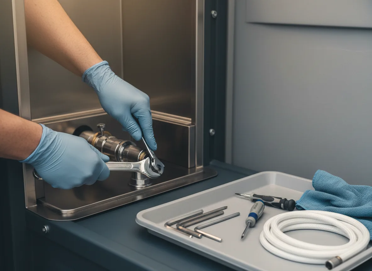 Why choose Portable Toilet Rental in Omega, OK